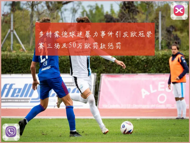 多特蒙德球迷暴力事件引发欧冠禁赛三场及50万欧罚款惩罚