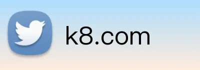 k8.com logo